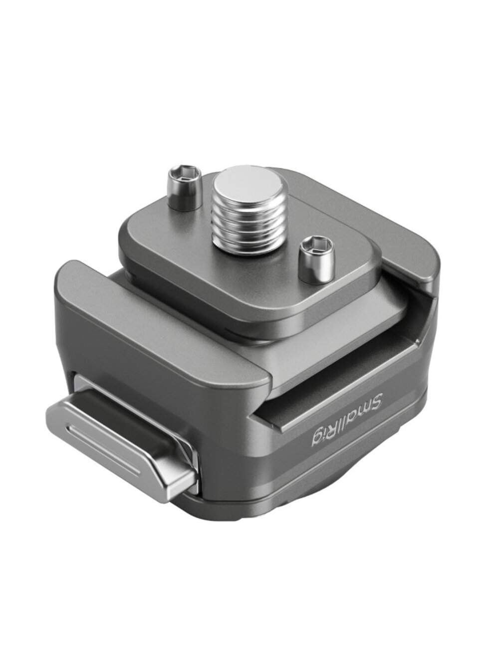 Smallrig HawkLock H21 Universal Camera Quick Release Mount Plate Kit